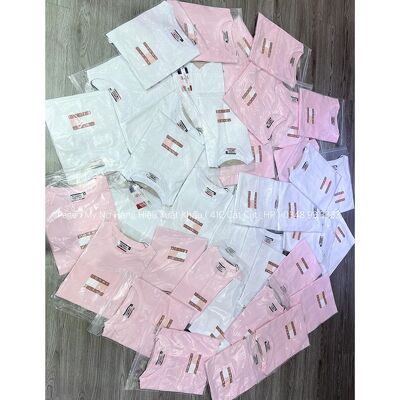 Áo thun cổ tròn Tmy trơn lá cờ ngôi sao