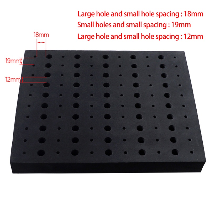 Hộp Đựng Bộ Định Tuyến Bit 11x13 Inches Bằng EVA Tiện Dụng