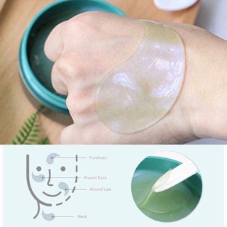 Mặt nạ mắt Jm solution