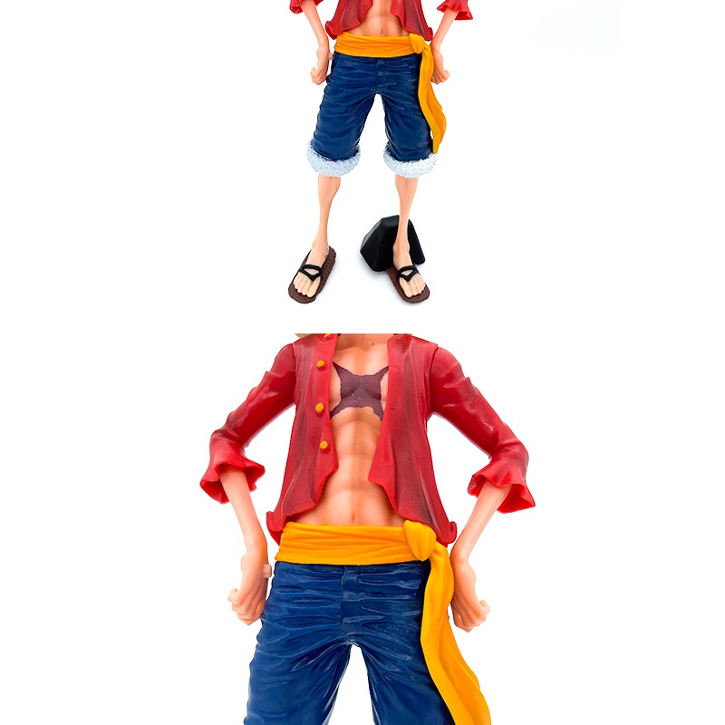 Đồ trang trí Nhân Vật Luffy Trong Phim Hoạt Hình One Piece