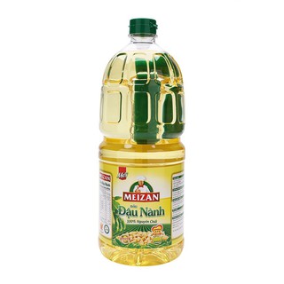 Dầu Đậu Nành Meizan Can 2 Lít