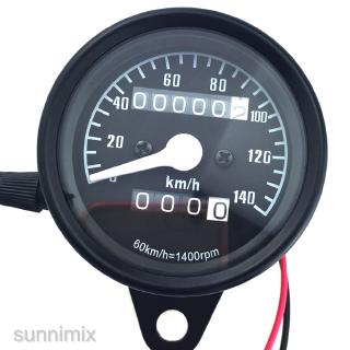 [Sunnimix] Đồng hồ đo tốc độ kiểm tra dặm xe máy