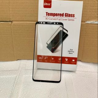 Dán kính cường lực full màn 3D Samsung galaxy S9 plus chính hãng vmax