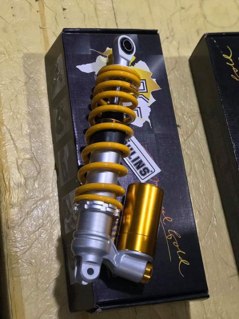 Phuộc Ohlins bình dầu dành cho xe tay ga Vario,  Click, Vision