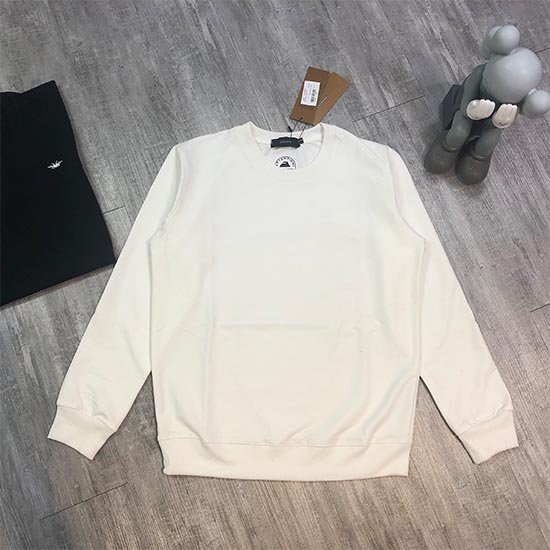 Áo Thu Đông Nam Nữ - Áo Nỉ Nam Dài Tay Basic Chất Liệu Poly Mềm Mịn-  TD68