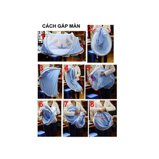 Bộ màn khung cho bé >>