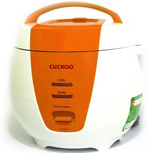 Nồi cơm điện Cuckoo 1 lít CR-0661