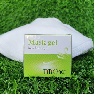 Keo hút mụn TitiOne 15g