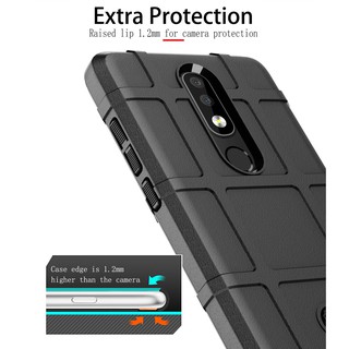 Ốp điện thoại cứng cho Nokia 3.1 Plus