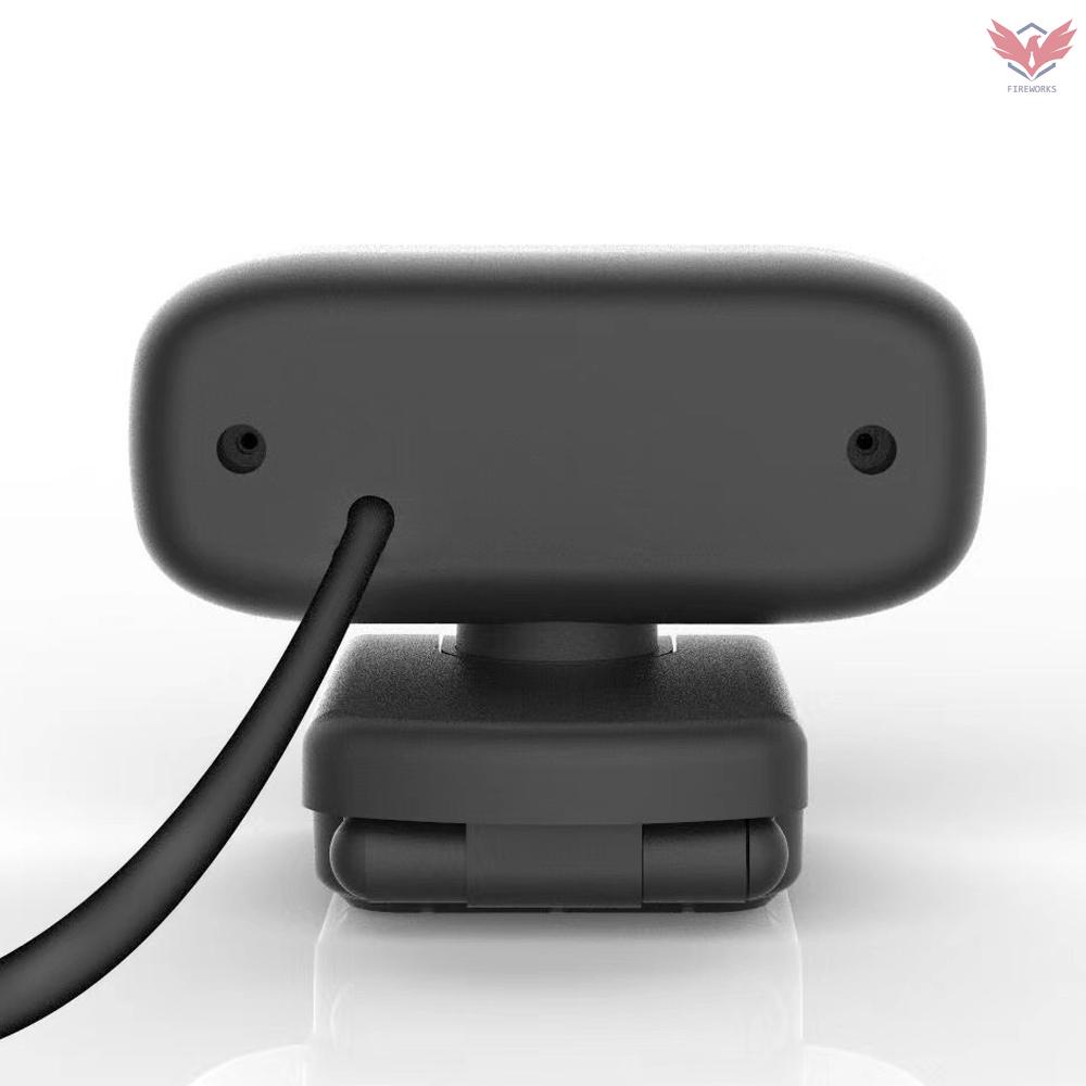 Webcam Fir Tích Hợp Micro Cổng Usb Hỗ Trợ Gọi Video Cho Máy Tính | BigBuy360 - bigbuy360.vn