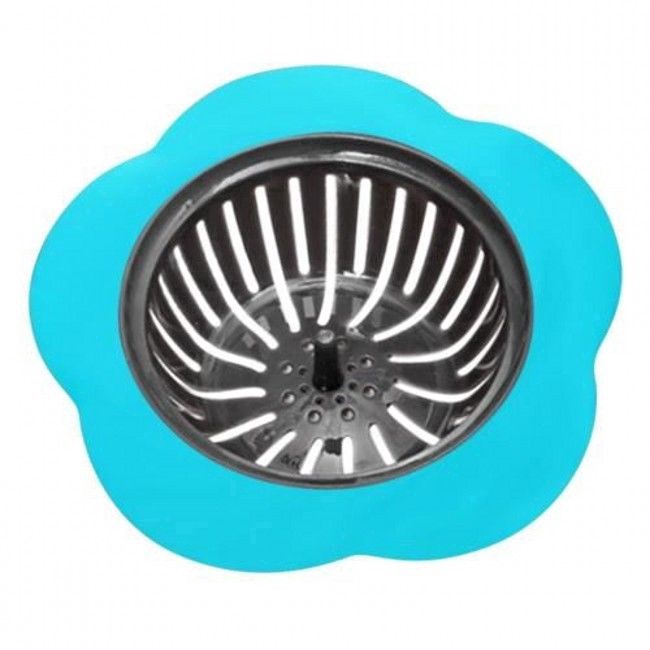 Miếng Lọc Rác Bồn Rửa Chén Hình Hoa