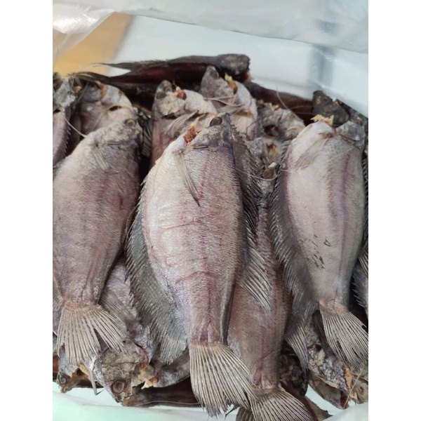 Khô cá sặc bổi Cà Mau - mặn vừa, dai thịt, thơm ngon  Bếp ngon và sạch