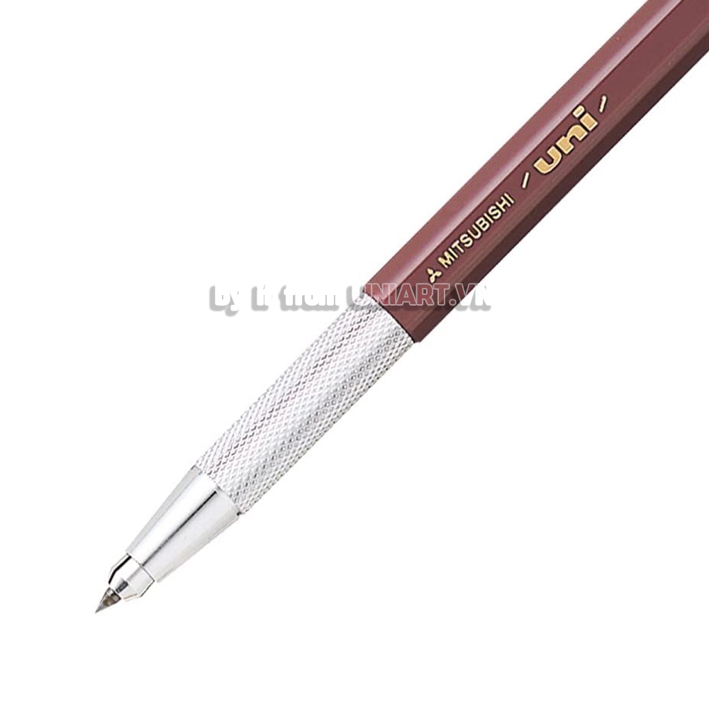 Bút chì bấm Uniball 2.0mm Mitsubishi Pencil