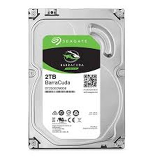 Ổ Cứng HDD Seagate BarraCuda 2TB - Nhập khẩu
