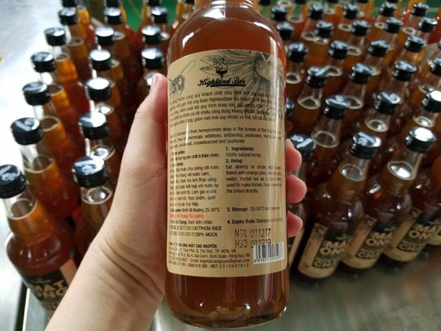 [FREESHIP 99K TOÀN QUỐC]Mật ong Highland Bee nguyên chất 500ml | BigBuy360 - bigbuy360.vn