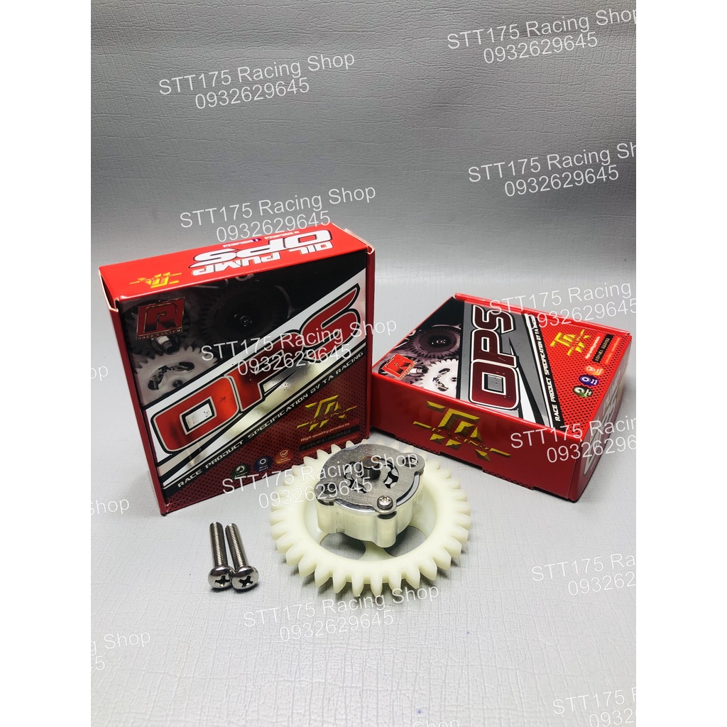 Bơm nhớt độ TA EX 135