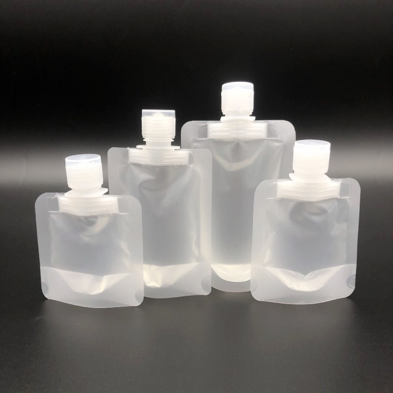 Túi Lật Đựng Mỹ Phẩm Dung Tích 30/50/100ML Tiện Dụng Khi Đi Du Lịch