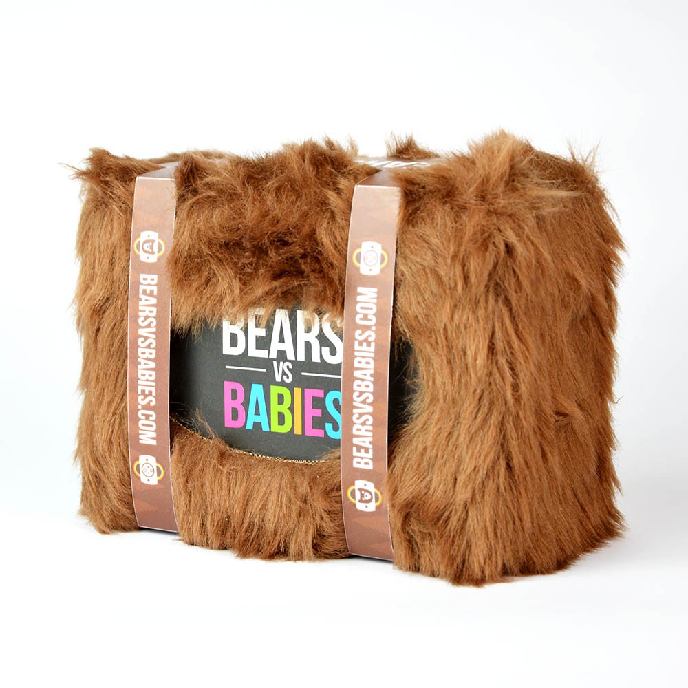 Đầu gấu trẻ em Bears and Babies