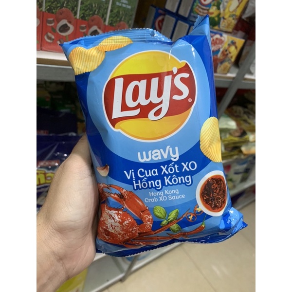 Bánh snack Lay’s khoai tây 30g