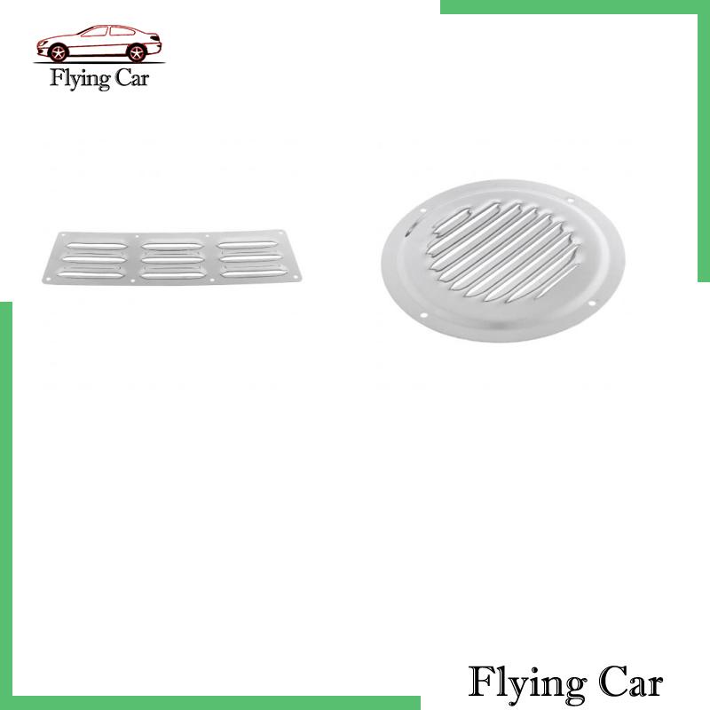 [giá giới hạn] 304 Stainless Steel Boat Yacht RV Flush Louver Vent Ventilation Replacement | BigBuy360 - bigbuy360.vn