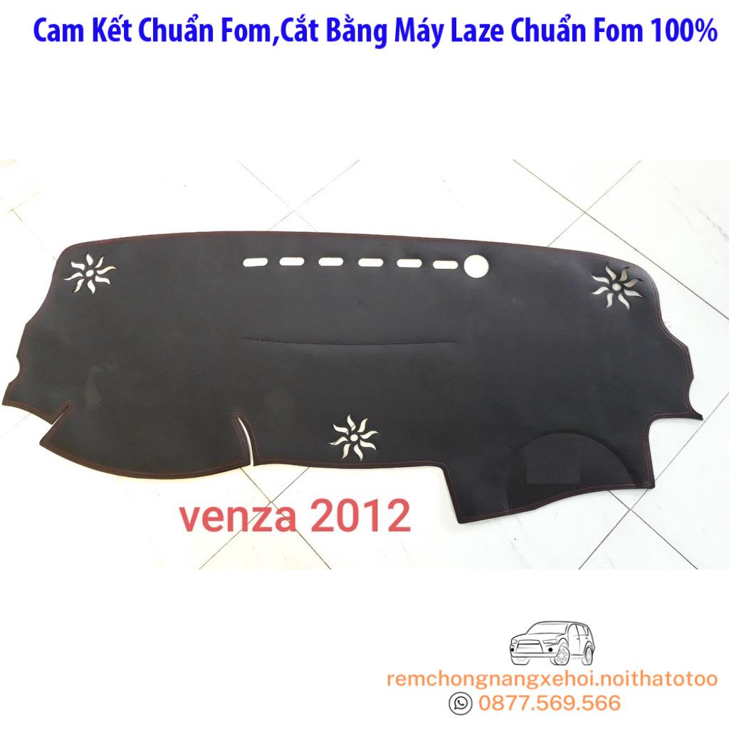 THAM TAPLO DA VÂN GỖ LANDCRUISER VENZA VÀ ZACE THẢM TRẢI LÓT TAPLO CAO CẤP 3 LỚP CHỐNG TRƯỢT CHỊU NHIỆT XE HƠI