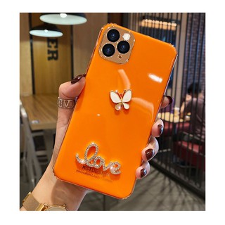 ỐP lưng đính đá IPHONE-thiết kế sang trọng đẳng cấp chống sốc-bụi bẩn cho dòng từ 6PLUS đến 12PROMAX