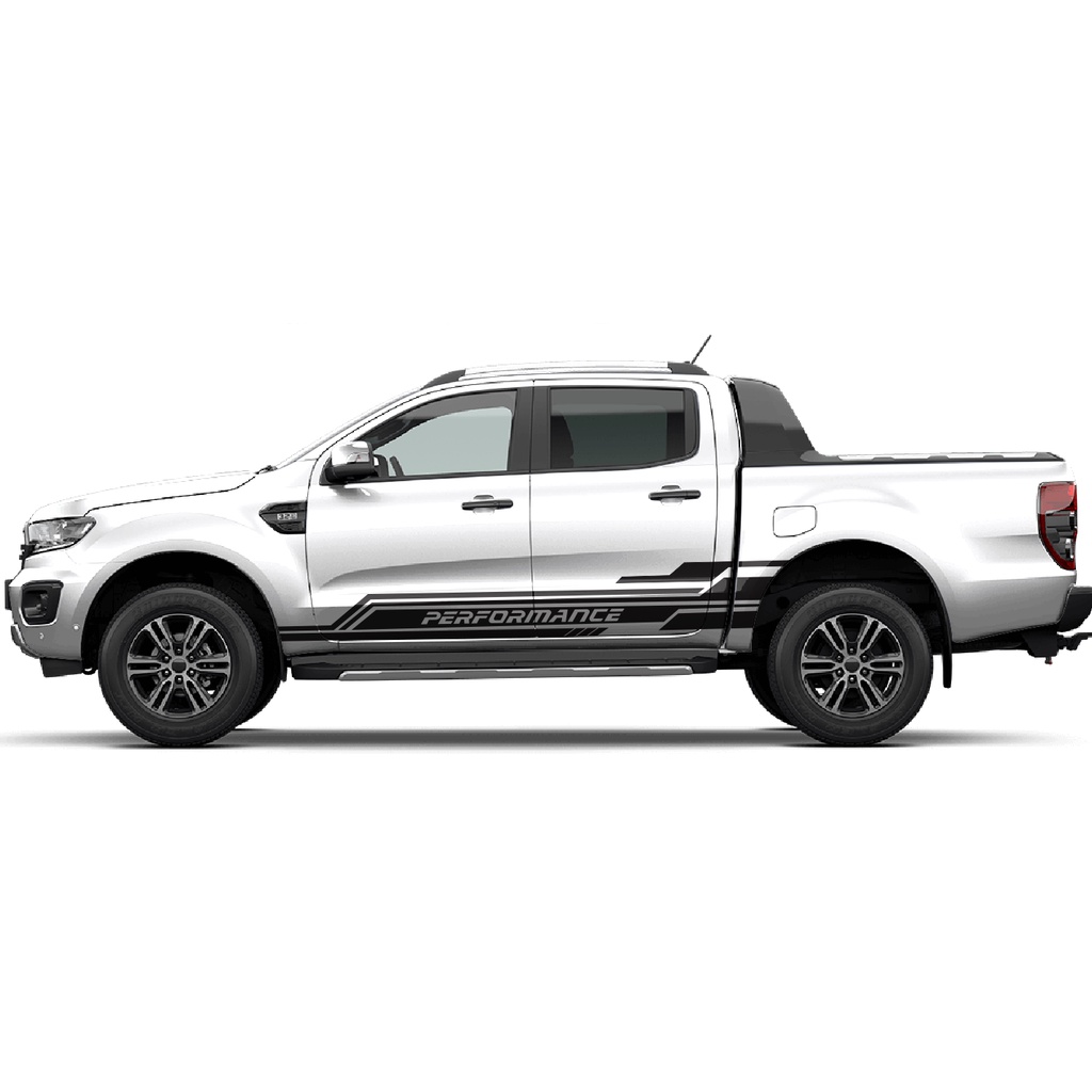 Tem sườn xe bán tải