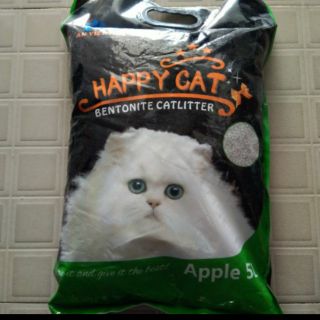 Cát vệ sinh mèo happy cat 10l