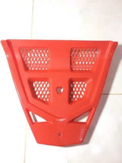 Chắn bùn trước Exciter che cổ pô