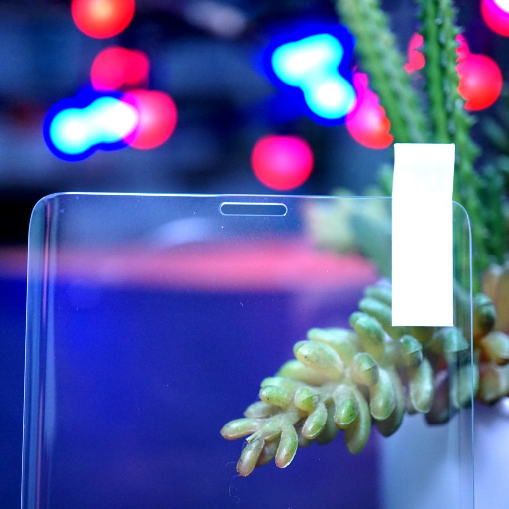 Dán cường lực Samsung Galaxy Note 9 Zacase keo UV cao cấp