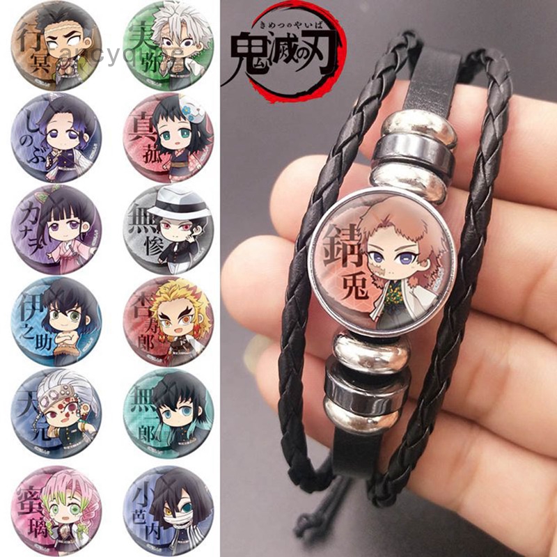 Vòng Đeo Tay Nhiều Lớp Phong Cách Anime