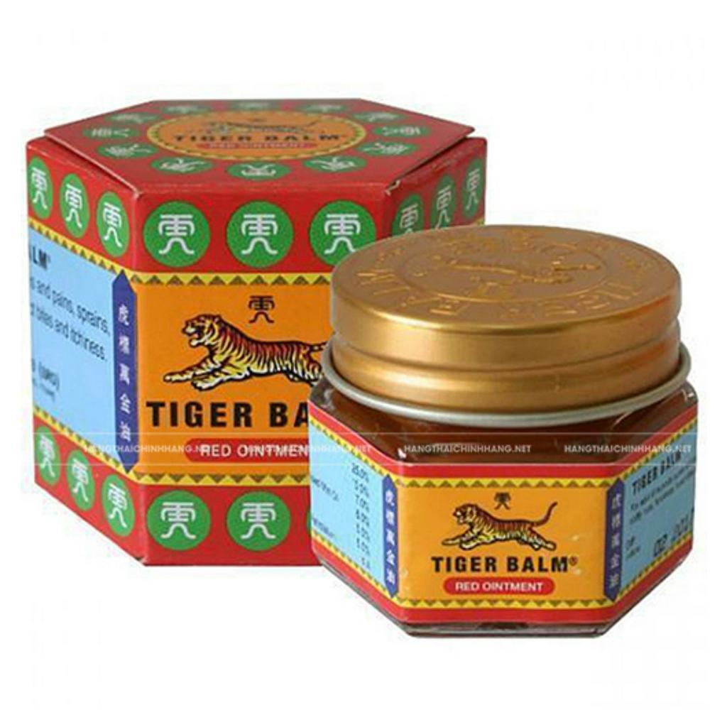 Dầu  xoa bóp Tiger Balm Thái Lan