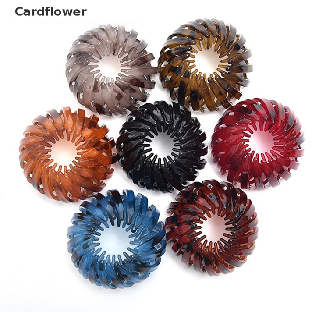 Kẹp Tóc Móng Vuốt Thời Trang Cho Nữ