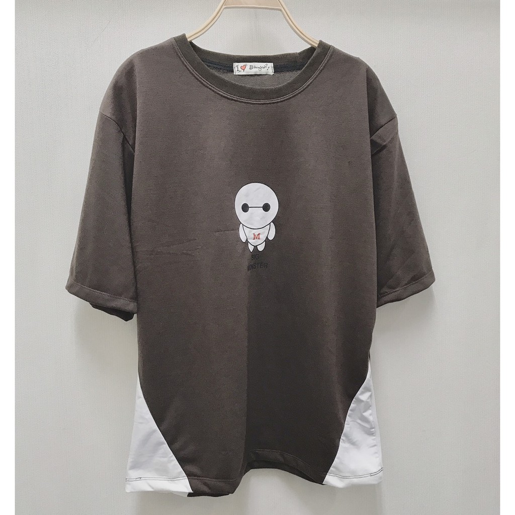 Áo Thun Tay Lỡ Unisex Form Rộng | BigBuy360 - bigbuy360.vn