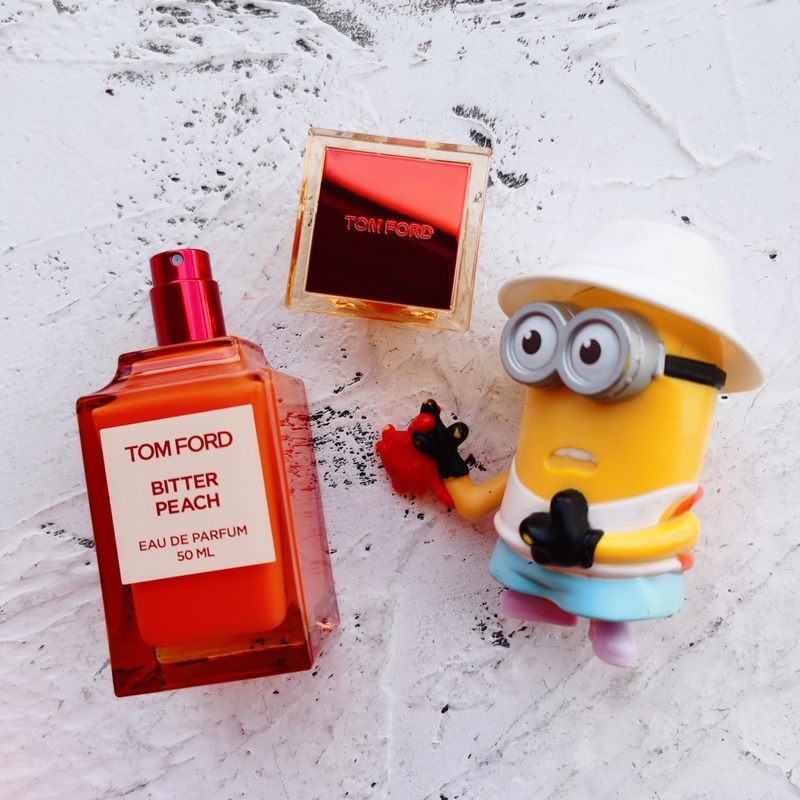 -𝑺𝒄𝒆𝒏𝒕𝒔𝒂𝒊𝒈𝒐𝒏- Nước Hoa Hương Đào Tom Ford Bitter 2020 Phiên Bản Giới Hạn EDP 10ml | Thế Giới Skin Care