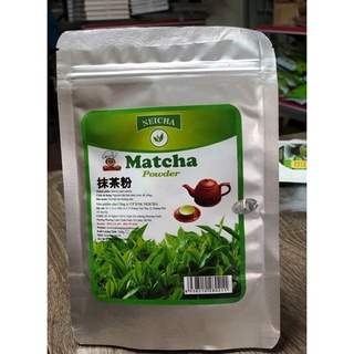 Bột matcha mũ trắng Đài Loan | Bột matcha nguyên chất Đài Loan Neicha