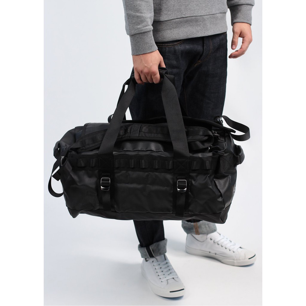 [𝑮𝒊𝒂́ 𝒓𝒆̉ 𝒏𝒉𝒂̂́𝒕 - M Circle] Túi trống TNF Duffel Bag Base Camp - Túi Du Lịch Chống Nước