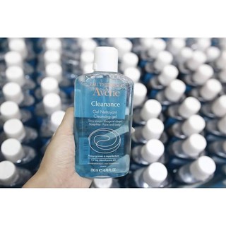Sữa rửa mặt Avène Cleanance Gel 300ml