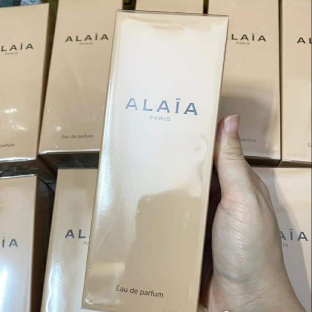 Nước hoa nữ Alaia Paris EDP (100ML Full)