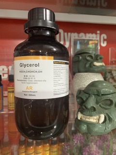 Chất dẫn mực hay chất pha mực Glycerol ..