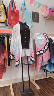 Áo khoác Haori Shinobu