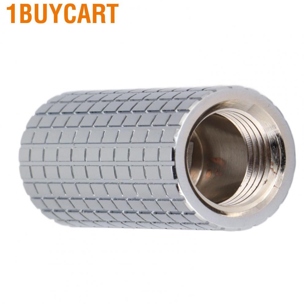 1buycart Extender Fitting  Computer Water Fittings Electroplating Process Premium Brass High Durability for