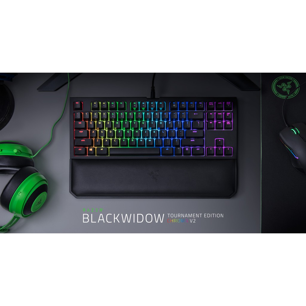 razer blackwidow x chroma tournament edition v2