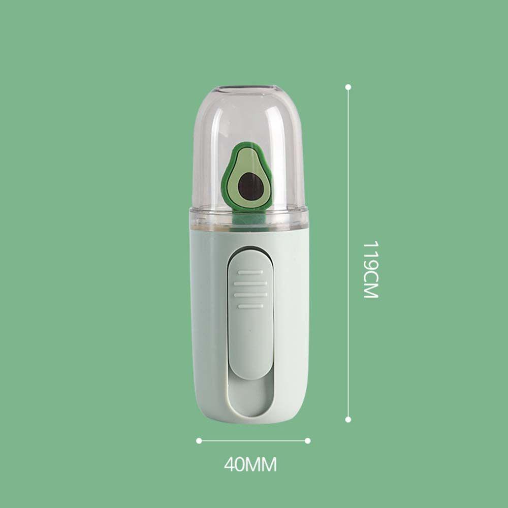 Máy Phun Sương Tạo Độ Ẩm Cho Da Mặt Kết Nối USB Mini Tiện Dụng