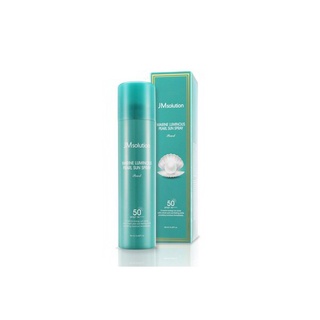 Xịt Chống Nắng Jm Solution SPF50 dung tích 180ml