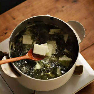 Rong Biển Khô Nấu Canh Hàn Quốc