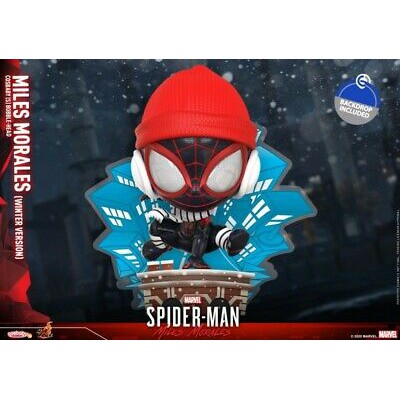 Mô Hình COSB(S) - Spider-Man: Miles Morales: Miles Morales (Winter Ver) 856