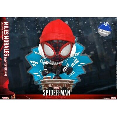 Mô hình COSBABY COSB - Spider-Man: Miles Morales: Miles Morales  856