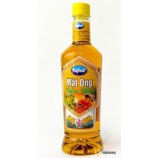 Mật Ong Tam Đảo Nhãn Xanh Eufood chính hãng 650ml