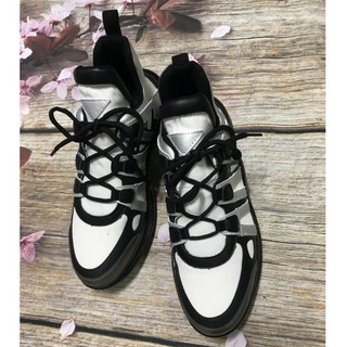 Giày thể thao nữ ulzzang Hàn Quốc cá tính